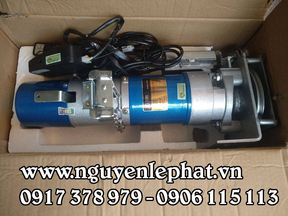 motor keo bat mai xep