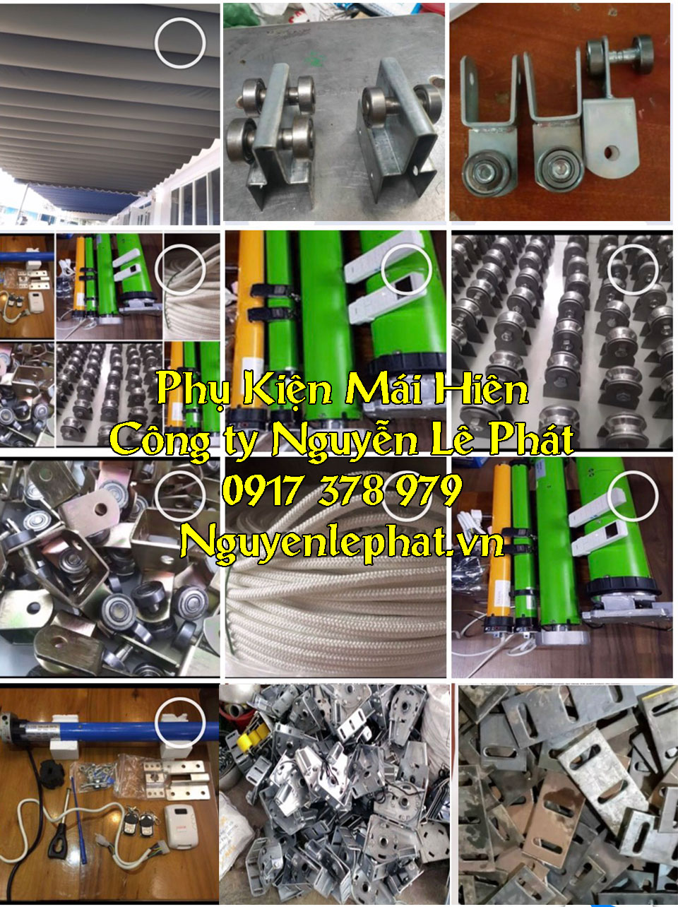 Mô to kéo bạt xếp